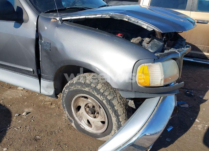 Photo 6 of 2003 Ford F-150 LARIAT/XL/XLT (VIN 2FTRX17W63CA93767)