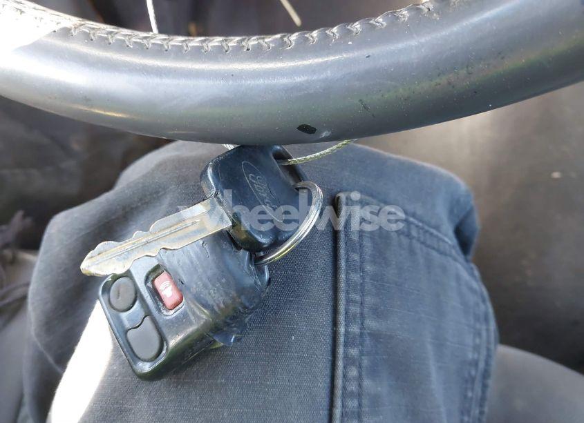 Photo 11 of 2003 Ford F-150 LARIAT/XL/XLT (VIN 2FTRX17W83CB02047)