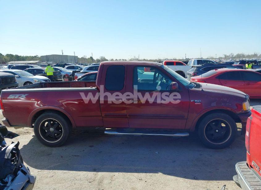 Photo 13 of 2003 Ford F-150 LARIAT/XL/XLT (VIN 2FTRX17W83CB02047)
