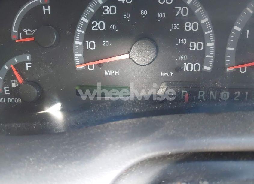 Photo 15 of 2003 Ford F-150 LARIAT/XL/XLT (VIN 2FTRX17W83CB02047)