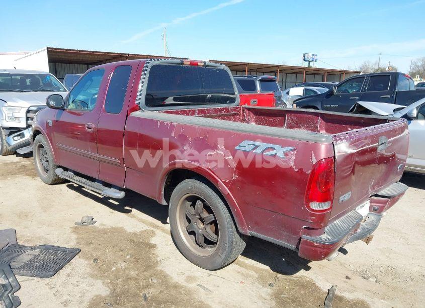 Photo 3 of 2003 Ford F-150 LARIAT/XL/XLT (VIN 2FTRX17W83CB02047)