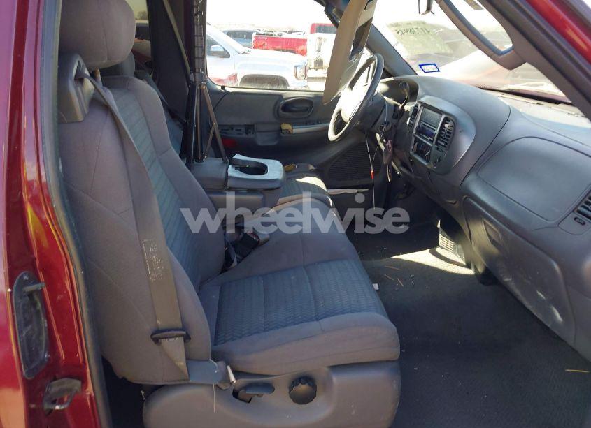 Photo 5 of 2003 Ford F-150 LARIAT/XL/XLT (VIN 2FTRX17W83CB02047)