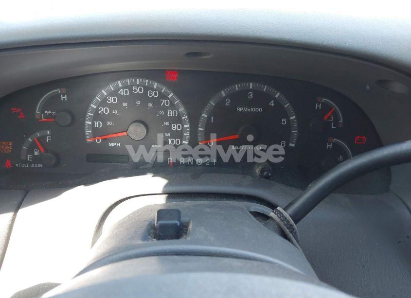 Photo 7 of 2003 Ford F-150 LARIAT/XL/XLT (VIN 2FTRX17W83CB02047)