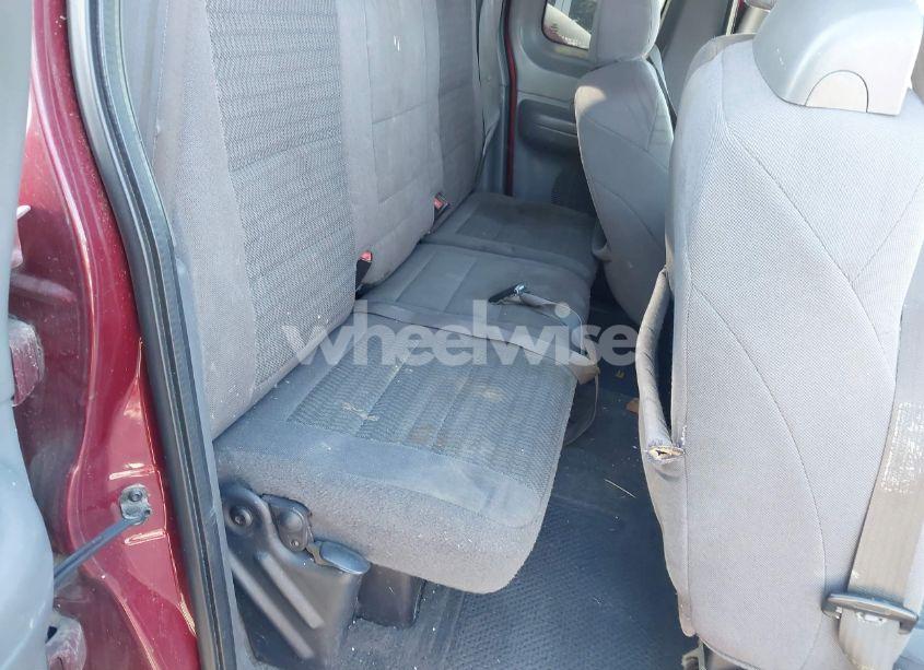 Photo 8 of 2003 Ford F-150 LARIAT/XL/XLT (VIN 2FTRX17W83CB02047)