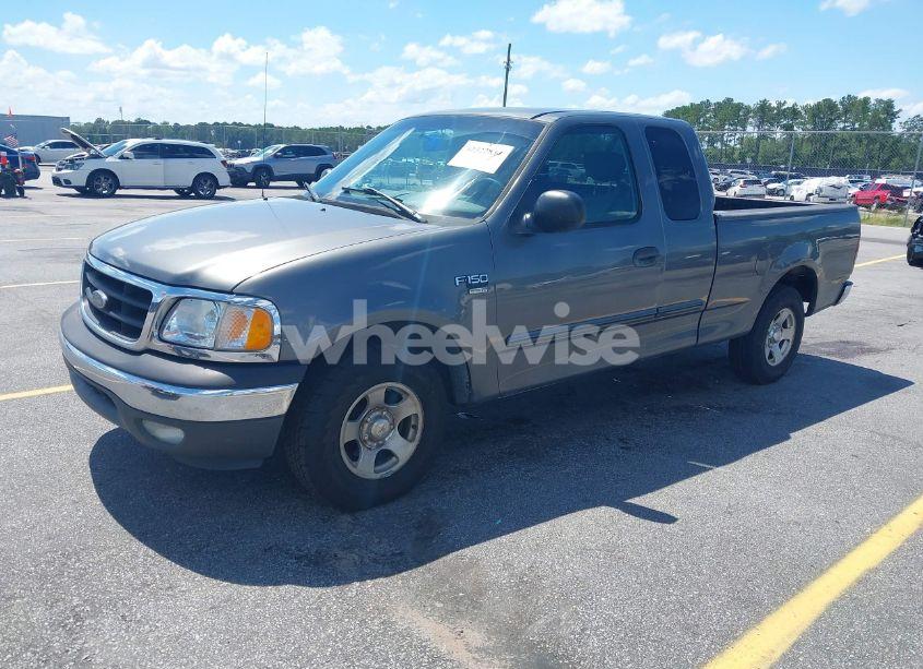 Photo 2 of 2004 Ford F-150 HERITAGE XL/XLT (VIN 2FTRX17W94CA33693)