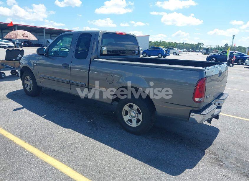 Photo 3 of 2004 Ford F-150 HERITAGE XL/XLT (VIN 2FTRX17W94CA33693)