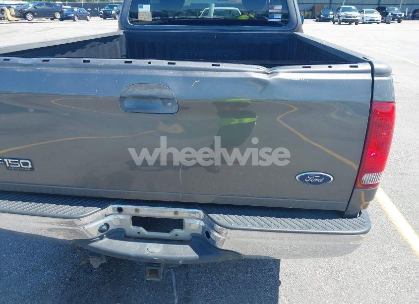 Photo 6 of 2004 Ford F-150 HERITAGE XL/XLT (VIN 2FTRX17W94CA33693)