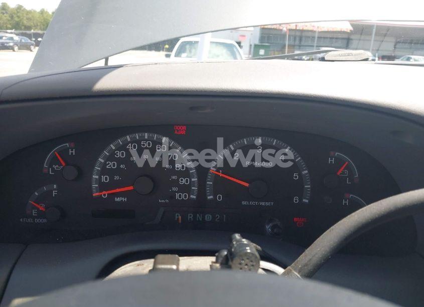 Photo 7 of 2004 Ford F-150 HERITAGE XL/XLT (VIN 2FTRX17W94CA33693)