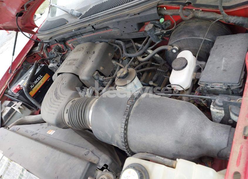 Photo 10 of 2004 Ford F-150 HERITAGE XL/XLT (VIN 2FTRX17WX4CA26798)