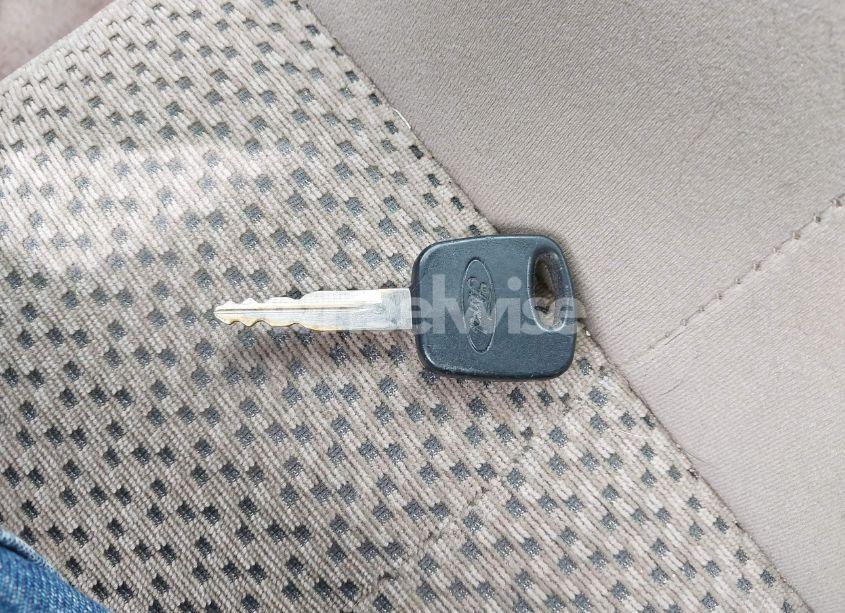 Photo 11 of 2004 Ford F-150 HERITAGE XL/XLT (VIN 2FTRX17WX4CA26798)