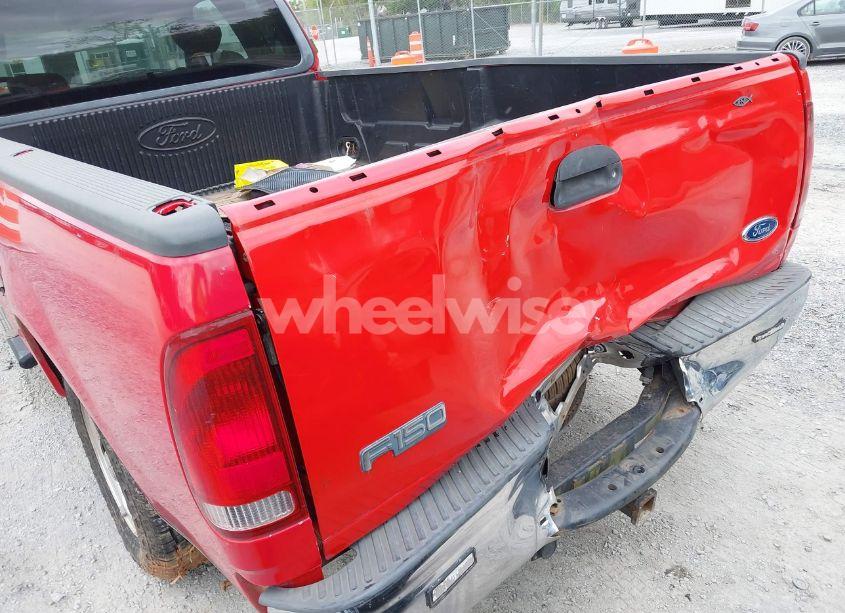 Photo 17 of 2004 Ford F-150 HERITAGE XL/XLT (VIN 2FTRX17WX4CA26798)