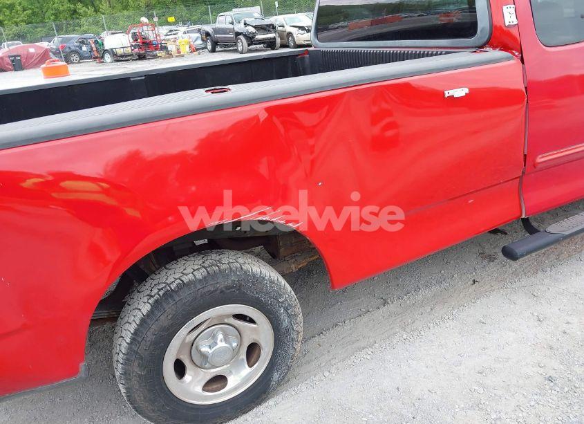 Photo 19 of 2004 Ford F-150 HERITAGE XL/XLT (VIN 2FTRX17WX4CA26798)