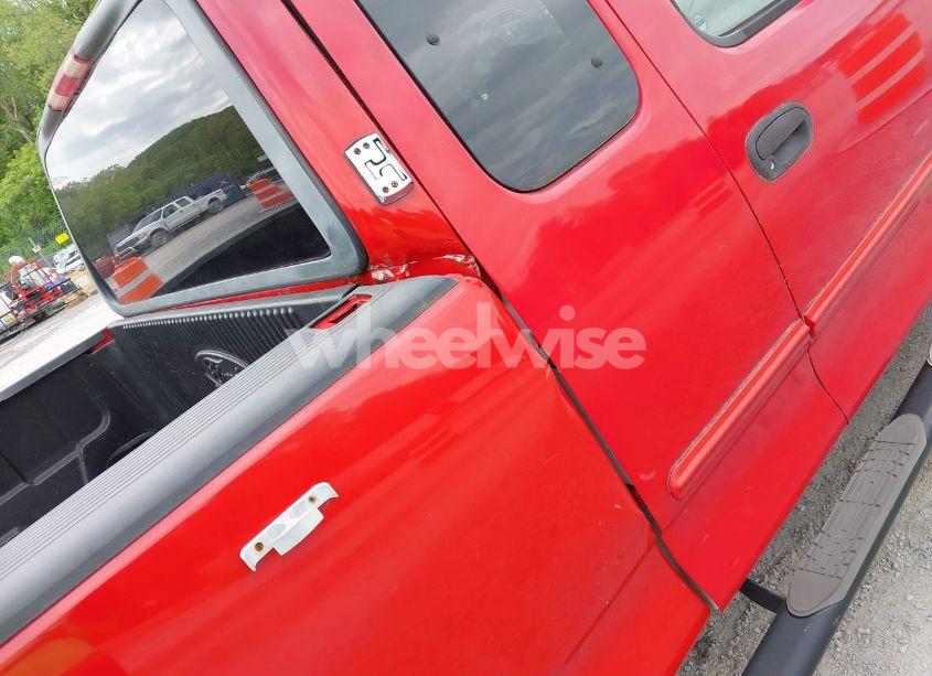 Photo 20 of 2004 Ford F-150 HERITAGE XL/XLT (VIN 2FTRX17WX4CA26798)