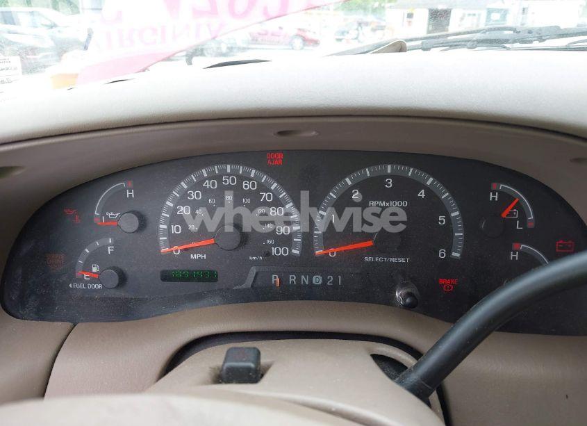 Photo 7 of 2004 Ford F-150 HERITAGE XL/XLT (VIN 2FTRX17WX4CA26798)