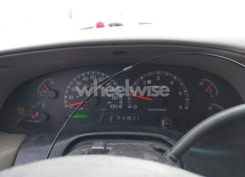 Photo 7 of 2000 Ford F-150 LARIAT/WORK SERIES/XL/XLT (VIN 2FTRX18L0YCA16906)