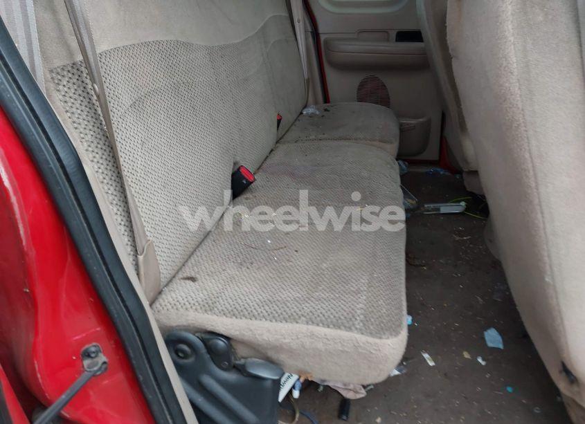 Photo 8 of 2000 Ford F-150 LARIAT/WORK SERIES/XL/XLT (VIN 2FTRX18L0YCA16906)