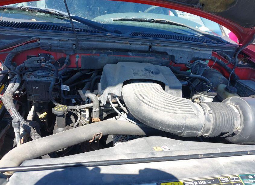 Photo 10 of 2003 Ford F-150 LARIAT/XL/XLT (VIN 2FTRX18L13CA49907)