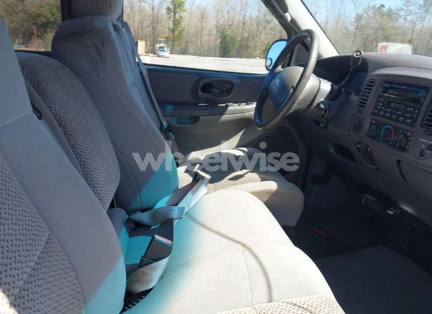 Photo 5 of 2003 Ford F-150 LARIAT/XL/XLT (VIN 2FTRX18L13CA49907)