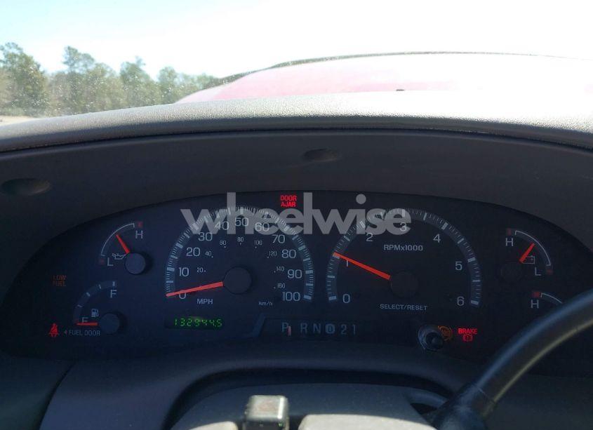 Photo 7 of 2003 Ford F-150 LARIAT/XL/XLT (VIN 2FTRX18L13CA49907)