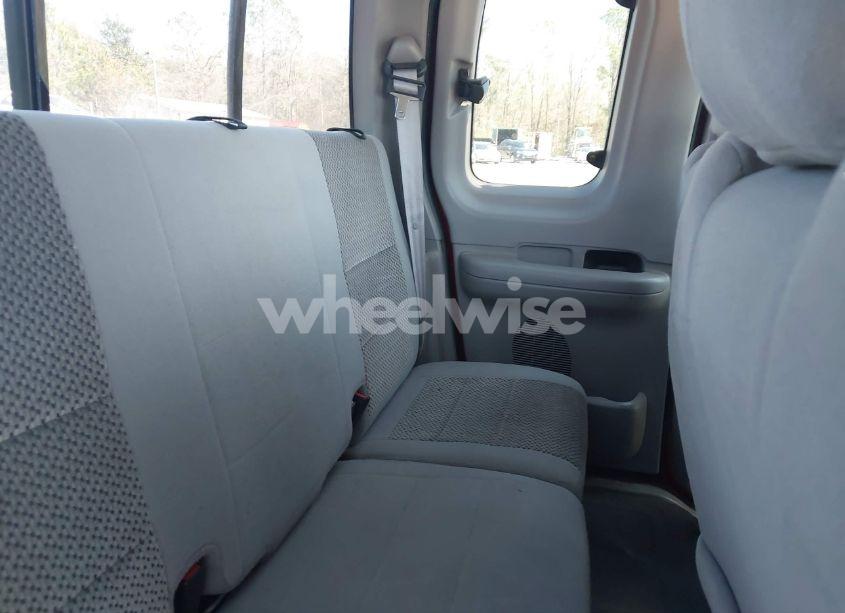 Photo 8 of 2003 Ford F-150 LARIAT/XL/XLT (VIN 2FTRX18L13CA49907)