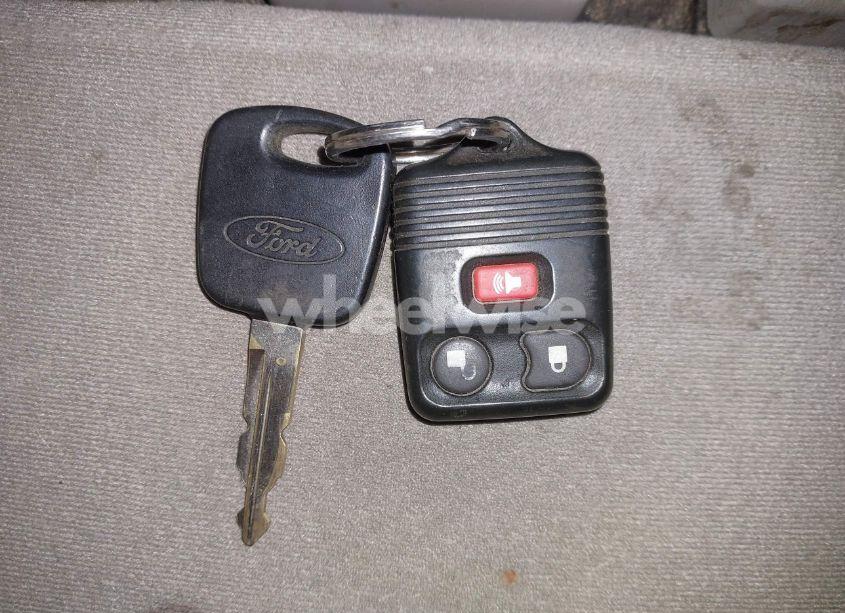 Photo 11 of 2003 Ford F-150 LARIAT/XL/XLT (VIN 2FTRX18L13CA81630)