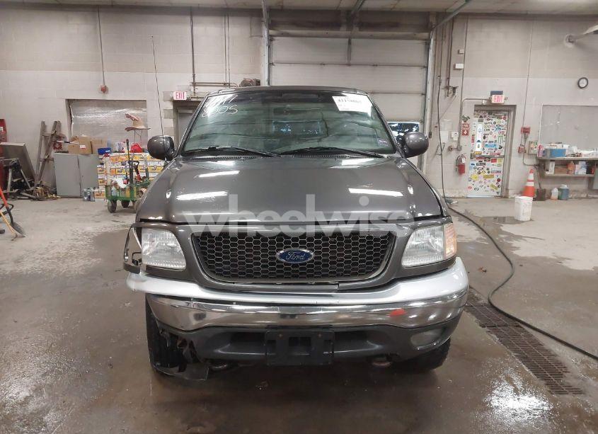 Photo 12 of 2003 Ford F-150 LARIAT/XL/XLT (VIN 2FTRX18L13CA81630)