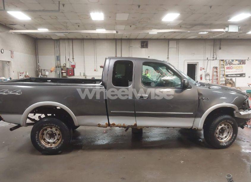 Photo 13 of 2003 Ford F-150 LARIAT/XL/XLT (VIN 2FTRX18L13CA81630)