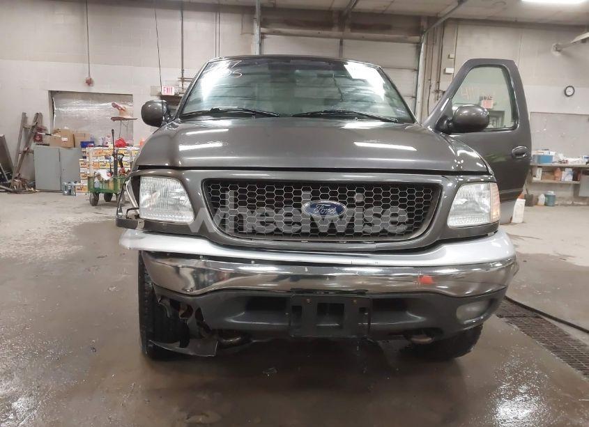 Photo 18 of 2003 Ford F-150 LARIAT/XL/XLT (VIN 2FTRX18L13CA81630)