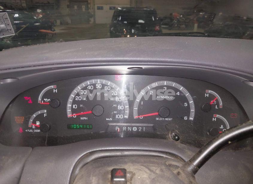 Photo 7 of 2003 Ford F-150 LARIAT/XL/XLT (VIN 2FTRX18L13CA81630)