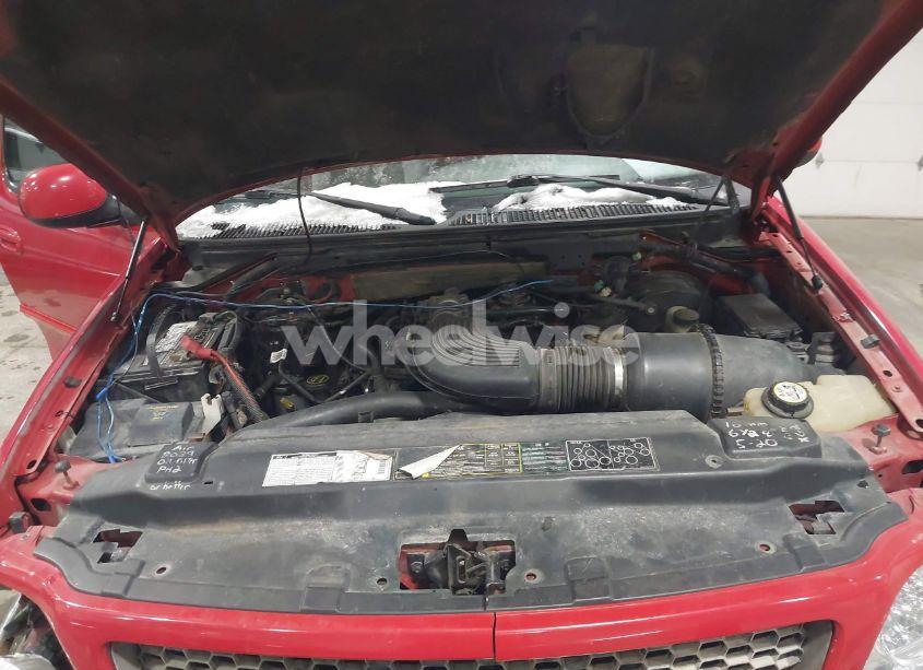 Photo 10 of 2003 Ford F-150 LARIAT/XL/XLT (VIN 2FTRX18L13CB13847)