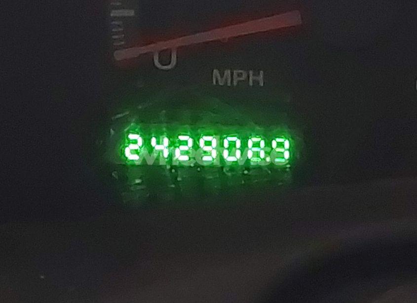 Photo 15 of 2003 Ford F-150 LARIAT/XL/XLT (VIN 2FTRX18L13CB13847)