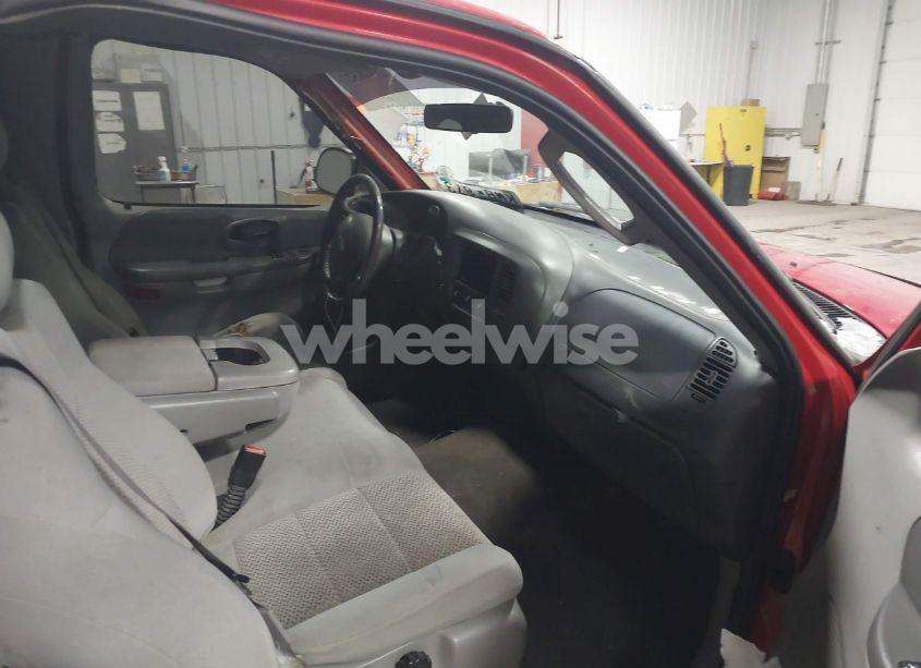 Photo 5 of 2003 Ford F-150 LARIAT/XL/XLT (VIN 2FTRX18L13CB13847)