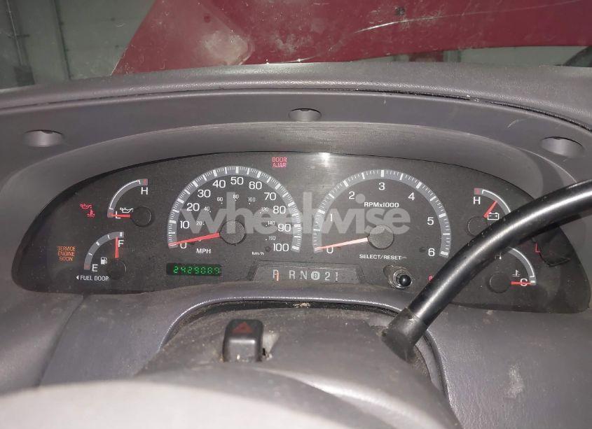 Photo 7 of 2003 Ford F-150 LARIAT/XL/XLT (VIN 2FTRX18L13CB13847)