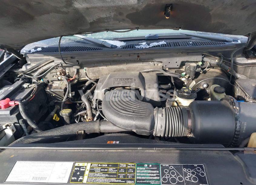 Photo 10 of 2003 Ford F-150 LARIAT/XL/XLT (VIN 2FTRX18L23CA14695)