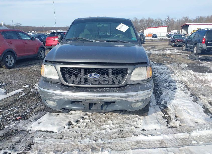 Photo 11 of 2003 Ford F-150 LARIAT/XL/XLT (VIN 2FTRX18L23CA14695)