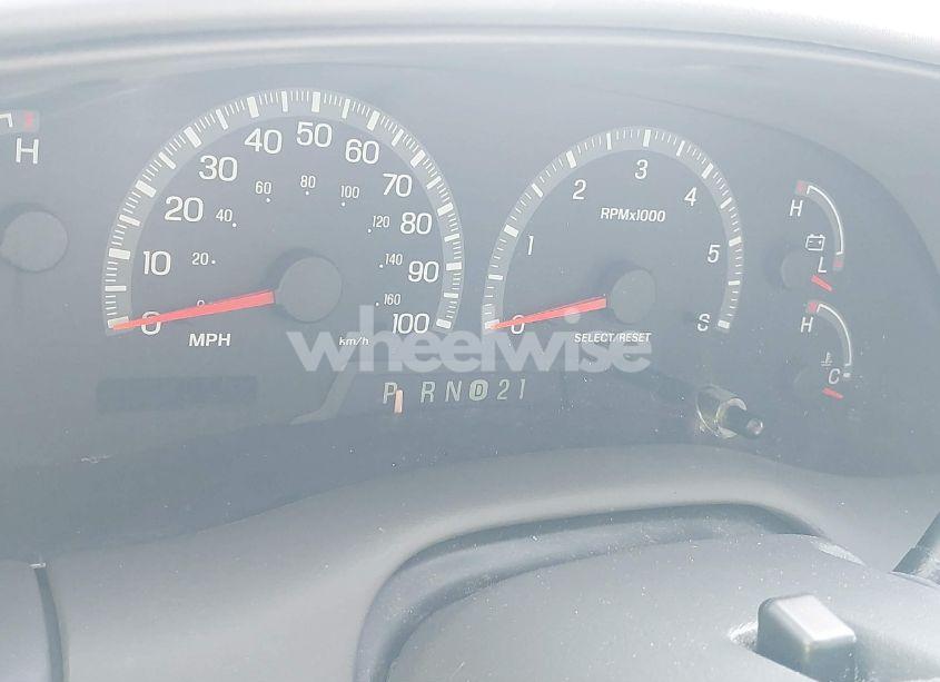 Photo 14 of 2003 Ford F-150 LARIAT/XL/XLT (VIN 2FTRX18L23CA14695)