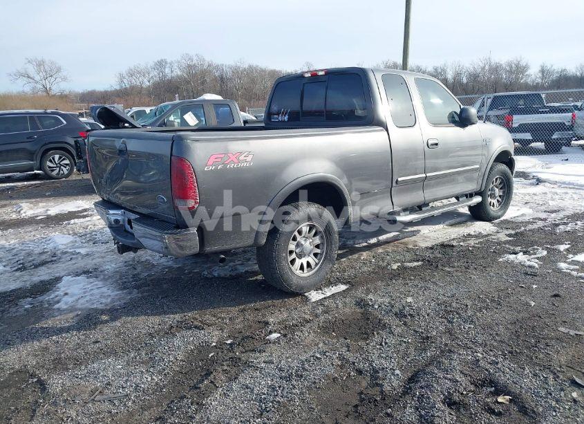 Photo 4 of 2003 Ford F-150 LARIAT/XL/XLT (VIN 2FTRX18L23CA14695)