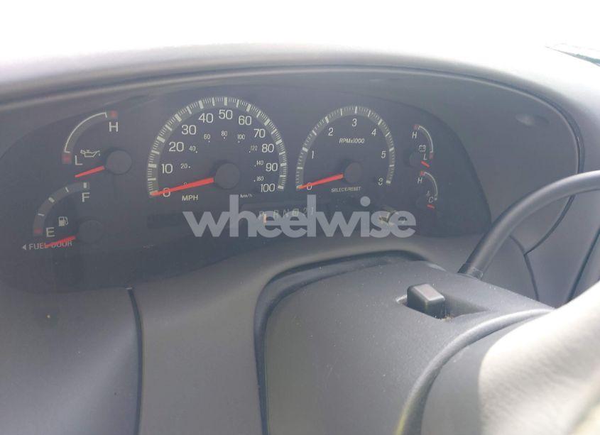 Photo 7 of 2003 Ford F-150 LARIAT/XL/XLT (VIN 2FTRX18L23CA14695)