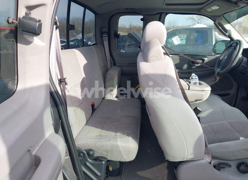 Photo 8 of 2003 Ford F-150 LARIAT/XL/XLT (VIN 2FTRX18L23CA14695)