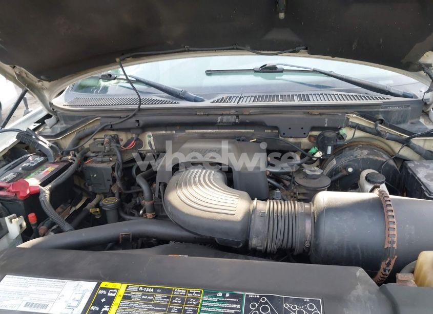 Photo 10 of 2003 Ford F-150 LARIAT/XL/XLT (VIN 2FTRX18L23CA29486)