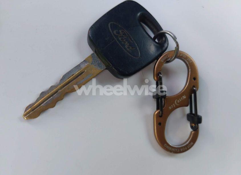 Photo 11 of 2003 Ford F-150 LARIAT/XL/XLT (VIN 2FTRX18L23CA29486)