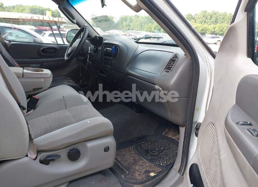 Photo 5 of 2003 Ford F-150 LARIAT/XL/XLT (VIN 2FTRX18L23CA29486)