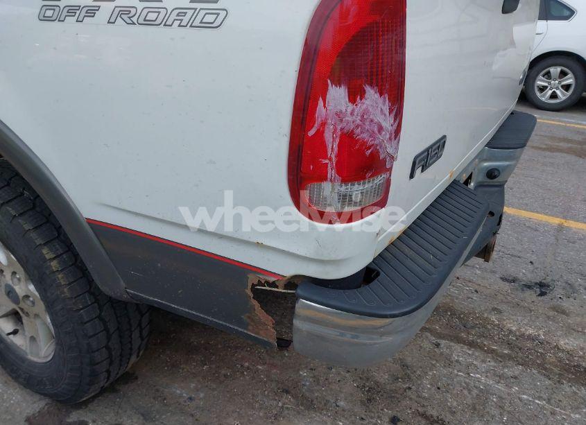 Photo 6 of 2003 Ford F-150 LARIAT/XL/XLT (VIN 2FTRX18L23CA29486)