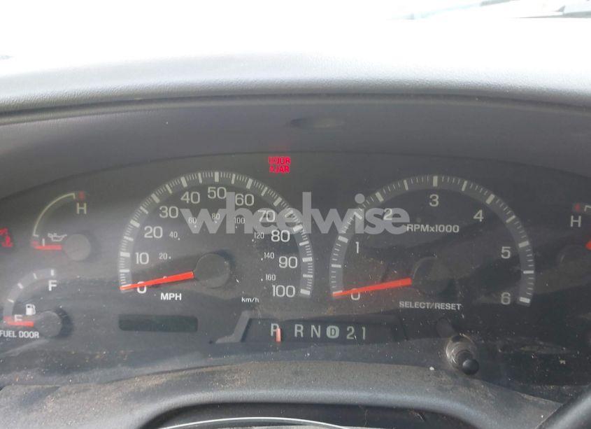 Photo 7 of 2003 Ford F-150 LARIAT/XL/XLT (VIN 2FTRX18L23CA29486)