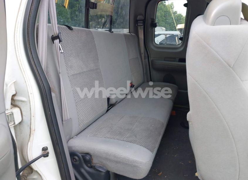 Photo 8 of 2003 Ford F-150 LARIAT/XL/XLT (VIN 2FTRX18L23CA29486)