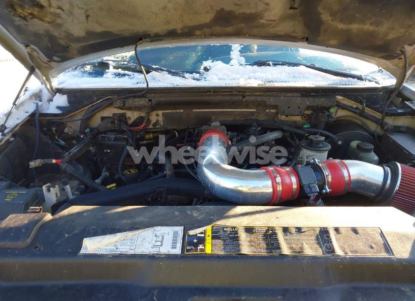 Photo 10 of 2002 Ford F-150 LARIAT/XL/XLT (VIN 2FTRX18L42CA41816)