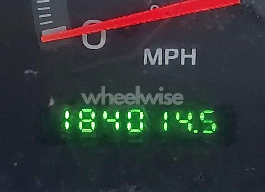 Photo 15 of 2002 Ford F-150 LARIAT/XL/XLT (VIN 2FTRX18L42CA41816)