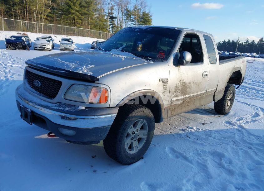 Photo 2 of 2002 Ford F-150 LARIAT/XL/XLT (VIN 2FTRX18L42CA41816)