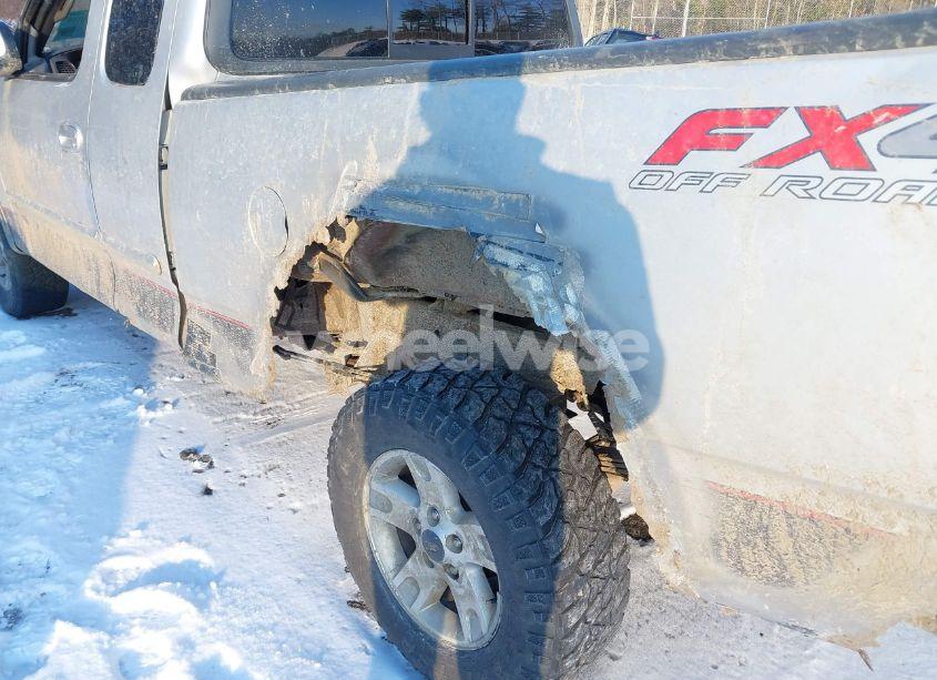 Photo 6 of 2002 Ford F-150 LARIAT/XL/XLT (VIN 2FTRX18L42CA41816)