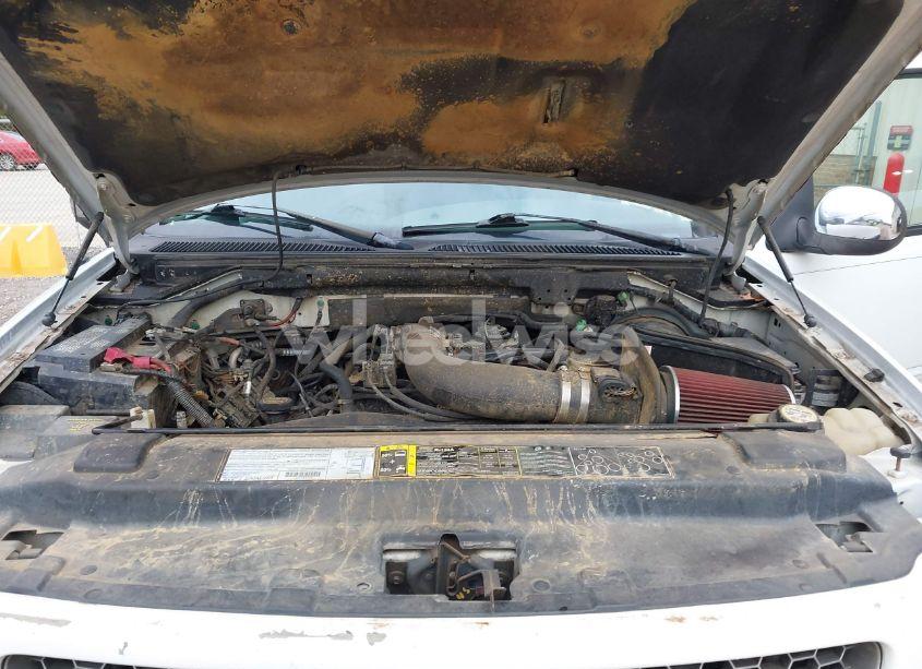 Photo 10 of 2003 Ford F-150 LARIAT/XL/XLT (VIN 2FTRX18L43CA34236)